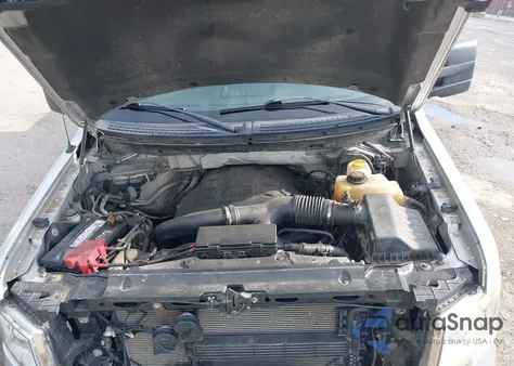 2013 Ford F150 Supercrew z USA, uszkodzony, nr VIN 1FTFW1ET1DFD73701